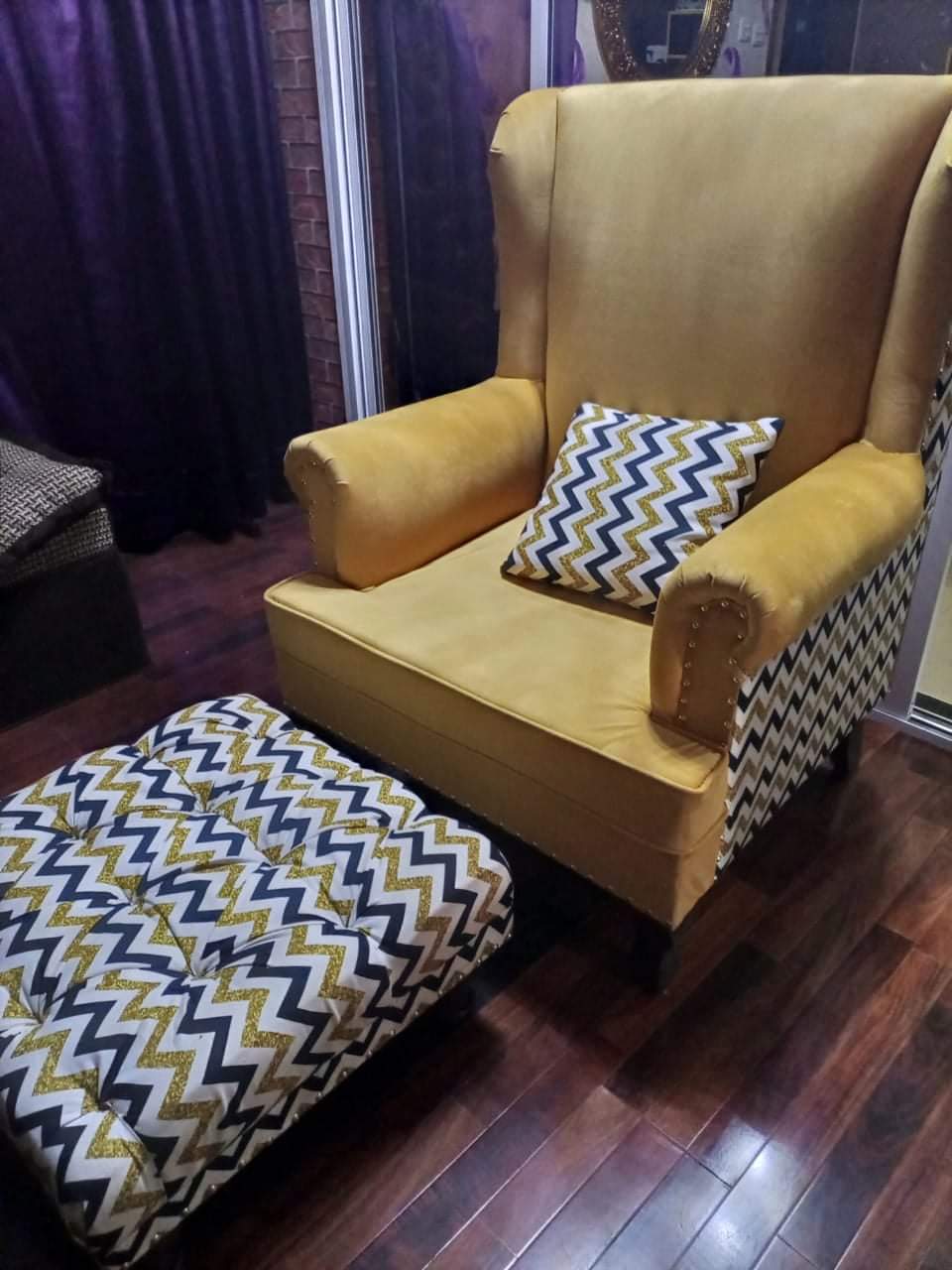 Custom Sofa Upholstery Jor Bagh Delhi
